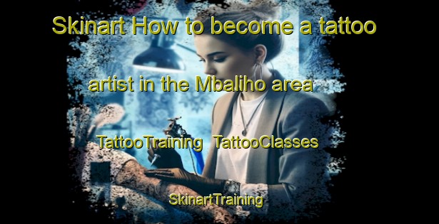 Skinart How to become a tattoo artist in the Mbaliho area | TattooTraining | TattooClasses | SkinartTraining-Nigeria
