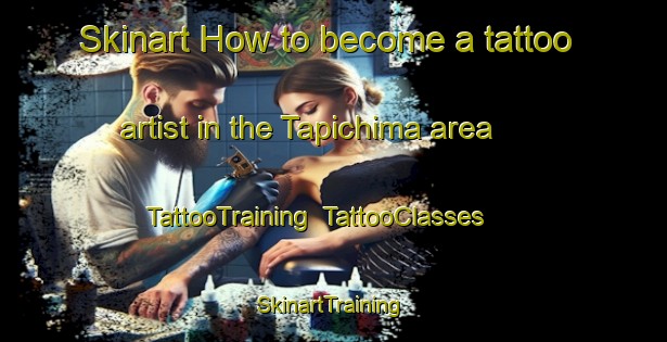 Skinart How to become a tattoo artist in the Tapichima area | TattooTraining | TattooClasses | SkinartTraining-Nigeria