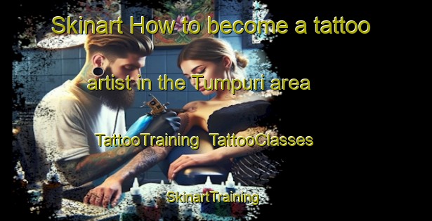 Skinart How to become a tattoo artist in the Tumpuri area | TattooTraining | TattooClasses | SkinartTraining-Nigeria