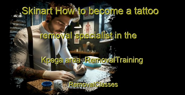 Skinart How to become a tattoo removal specialist in the Kpega area | RemovalTraining | RemovalClasses | SkinartTraining-Nigeria