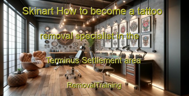 Skinart How to become a tattoo removal specialist in the Terminus Settlement area | RemovalTraining | RemovalClasses | SkinartTraining-Nigeria