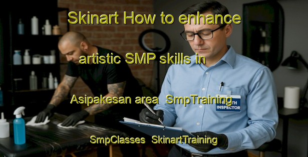 Skinart How to enhance artistic SMP skills in Asipakesan area | SmpTraining | SmpClasses | SkinartTraining-Nigeria