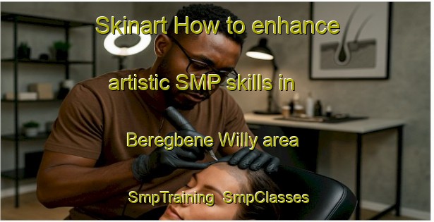 Skinart How to enhance artistic SMP skills in Beregbene Willy area | SmpTraining | SmpClasses | SkinartTraining-Nigeria