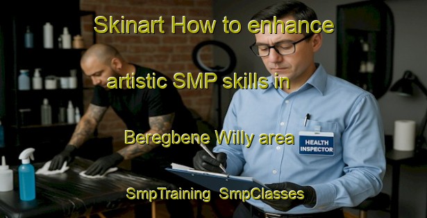 Skinart How to enhance artistic SMP skills in Beregbene Willy area | SmpTraining | SmpClasses | SkinartTraining-Nigeria