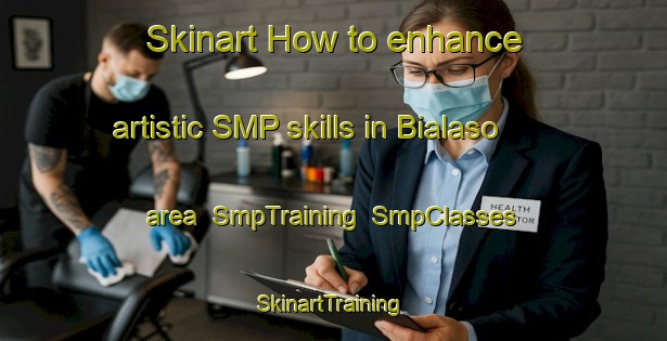 Skinart How to enhance artistic SMP skills in Bialaso area | SmpTraining | SmpClasses | SkinartTraining-Nigeria