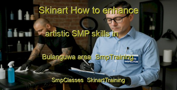 Skinart How to enhance artistic SMP skills in Bulanguwa area | SmpTraining | SmpClasses | SkinartTraining-Nigeria