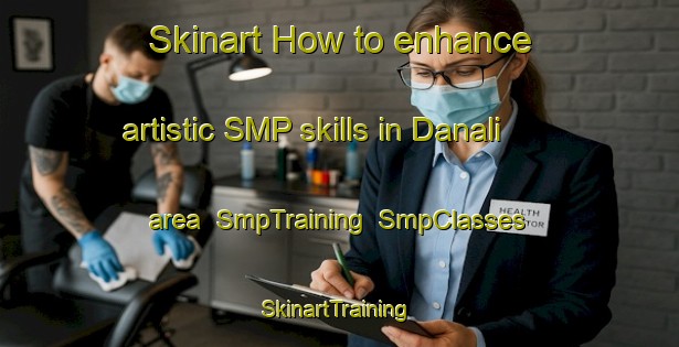 Skinart How to enhance artistic SMP skills in Danali area | SmpTraining | SmpClasses | SkinartTraining-Nigeria