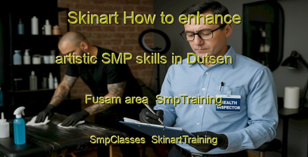 Skinart How to enhance artistic SMP skills in Dutsen Fusam area | SmpTraining | SmpClasses | SkinartTraining-Nigeria