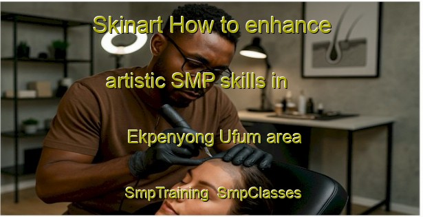 Skinart How to enhance artistic SMP skills in Ekpenyong Ufum area | SmpTraining | SmpClasses | SkinartTraining-Nigeria