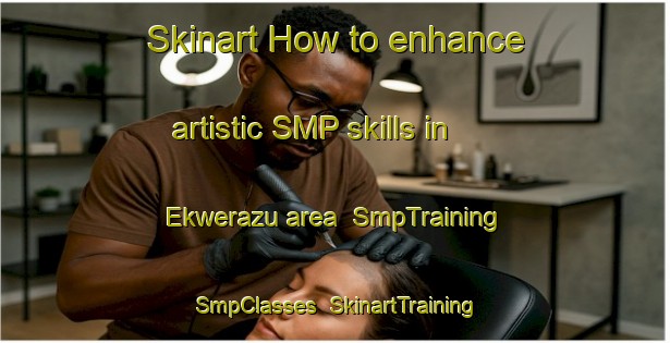 Skinart How to enhance artistic SMP skills in Ekwerazu area | SmpTraining | SmpClasses | SkinartTraining-Nigeria