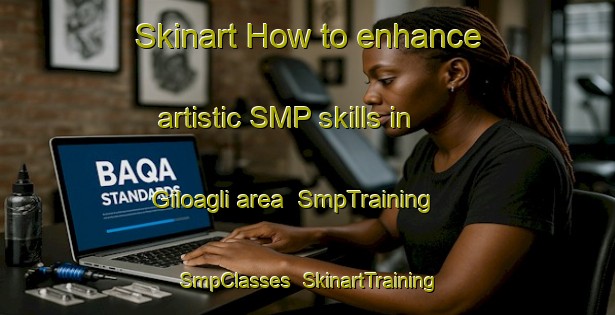 Skinart How to enhance artistic SMP skills in Giloagli area | SmpTraining | SmpClasses | SkinartTraining-Nigeria