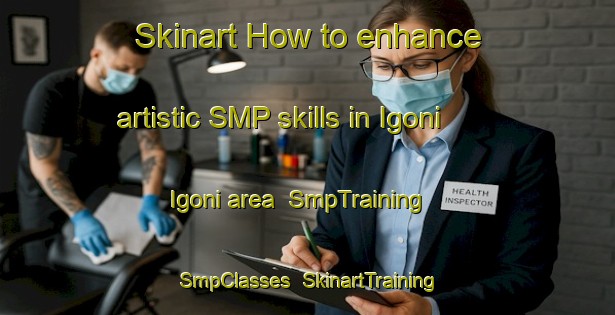 Skinart How to enhance artistic SMP skills in Igoni Igoni area | SmpTraining | SmpClasses | SkinartTraining-Nigeria