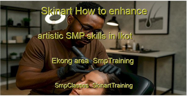 Skinart How to enhance artistic SMP skills in Ikot Ekong area | SmpTraining | SmpClasses | SkinartTraining-Nigeria