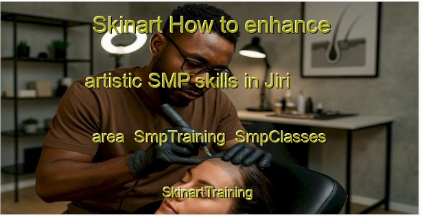 Skinart How to enhance artistic SMP skills in Jiri area | SmpTraining | SmpClasses | SkinartTraining-Nigeria