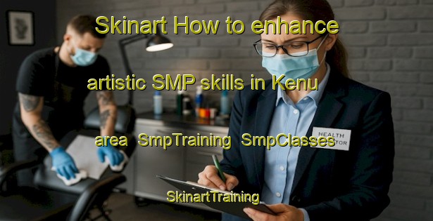 Skinart How to enhance artistic SMP skills in Kenu area | SmpTraining | SmpClasses | SkinartTraining-Nigeria