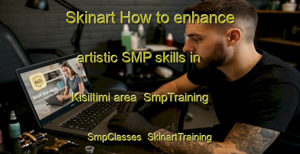 Skinart How to enhance artistic SMP skills in Kisiltimi area | SmpTraining | SmpClasses | SkinartTraining-Nigeria