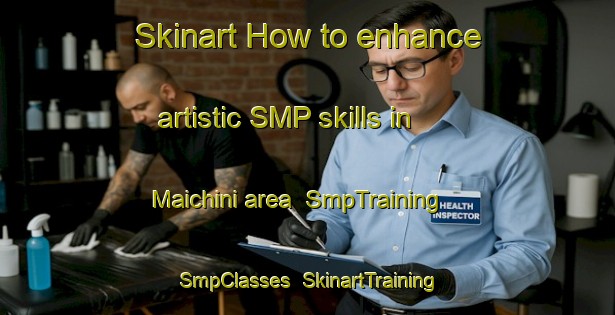 Skinart How to enhance artistic SMP skills in Maichini area | SmpTraining | SmpClasses | SkinartTraining-Nigeria