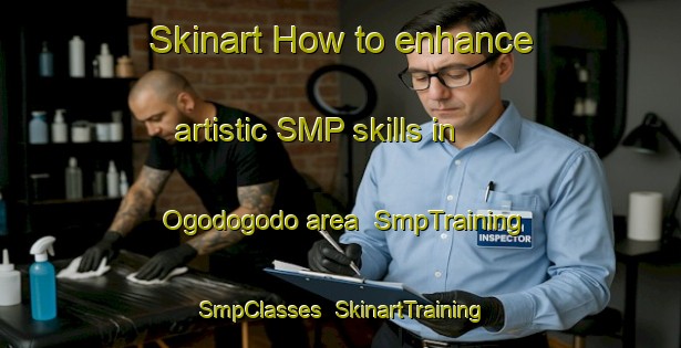 Skinart How to enhance artistic SMP skills in Ogodogodo area | SmpTraining | SmpClasses | SkinartTraining-Nigeria