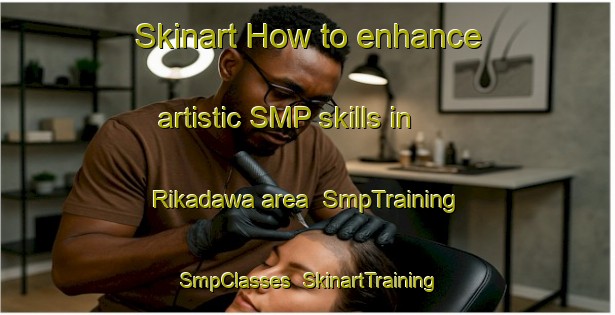 Skinart How to enhance artistic SMP skills in Rikadawa area | SmpTraining | SmpClasses | SkinartTraining-Nigeria