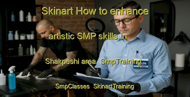 Skinart How to enhance artistic SMP skills in Shakpeshi area | SmpTraining | SmpClasses | SkinartTraining-Nigeria