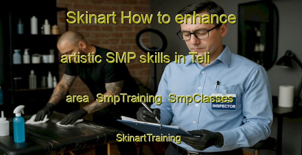 Skinart How to enhance artistic SMP skills in Teli area | SmpTraining | SmpClasses | SkinartTraining-Nigeria
