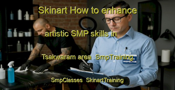 Skinart How to enhance artistic SMP skills in Tsakwaram area | SmpTraining | SmpClasses | SkinartTraining-Nigeria