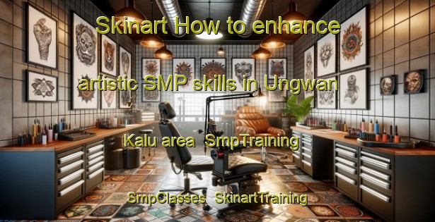 Skinart How to enhance artistic SMP skills in Ungwan Kalu area | SmpTraining | SmpClasses | SkinartTraining-Nigeria