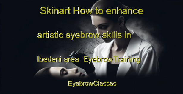 Skinart How to enhance artistic eyebrow skills in Ibedeni area | EyebrowTraining | EyebrowClasses | SkinartTraining-Nigeria