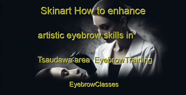 Skinart How to enhance artistic eyebrow skills in Tsaudawa area | EyebrowTraining | EyebrowClasses | SkinartTraining-Nigeria