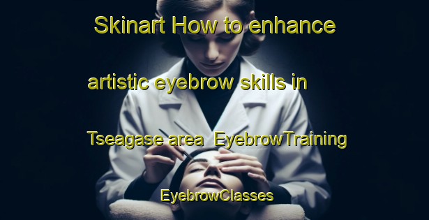 Skinart How to enhance artistic eyebrow skills in Tseagase area | EyebrowTraining | EyebrowClasses | SkinartTraining-Nigeria