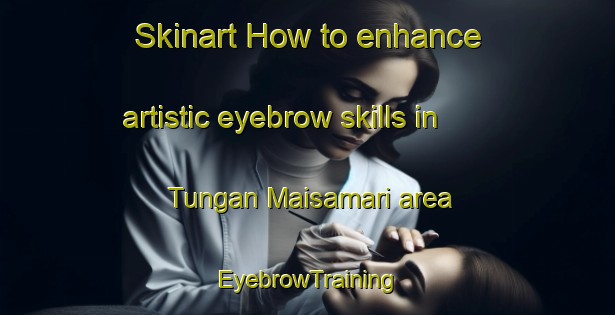 Skinart How to enhance artistic eyebrow skills in Tungan Maisamari area | EyebrowTraining | EyebrowClasses | SkinartTraining-Nigeria