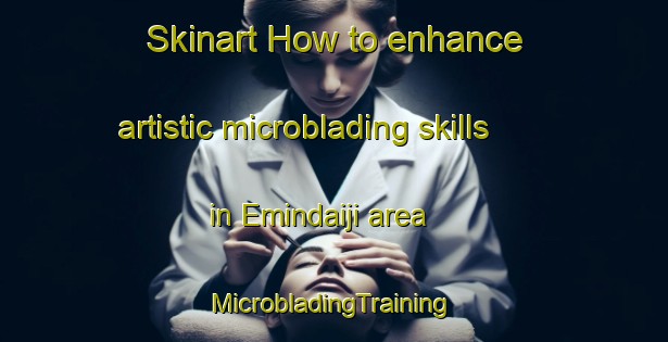 Skinart How to enhance artistic microblading skills in Emindaiji area | #MicrobladingTraining #MicrobladingClasses #SkinartTraining-Nigeria