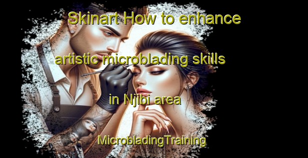 Skinart How to enhance artistic microblading skills in Njibi area | #MicrobladingTraining #MicrobladingClasses #SkinartTraining-Nigeria