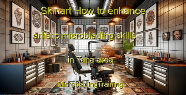 Skinart How to enhance artistic microblading skills in Tana area | MicrobladingTraining | MicrobladingClasses | SkinartTraining-Nigeria