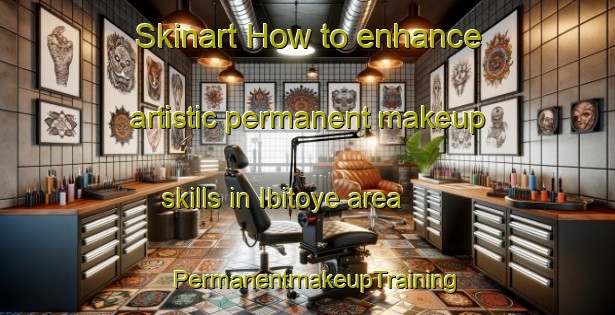 Skinart How to enhance artistic permanent makeup skills in Ibitoye area | PermanentmakeupTraining | PermanentmakeupClasses | SkinartTraining-Nigeria