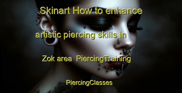 Skinart How to enhance artistic piercing skills in Zok area | PiercingTraining | PiercingClasses | SkinartTraining-Nigeria