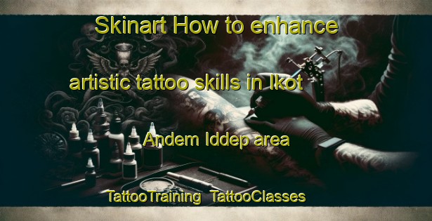 Skinart How to enhance artistic tattoo skills in Ikot Andem Iddep area | TattooTraining | TattooClasses | SkinartTraining-Nigeria