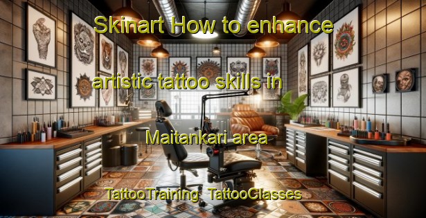 Skinart How to enhance artistic tattoo skills in Maitankari area | TattooTraining | TattooClasses | SkinartTraining-Nigeria