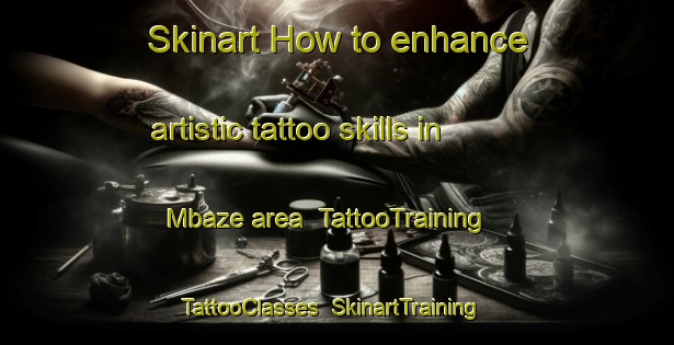 Skinart How to enhance artistic tattoo skills in Mbaze area | TattooTraining | TattooClasses | SkinartTraining-Nigeria