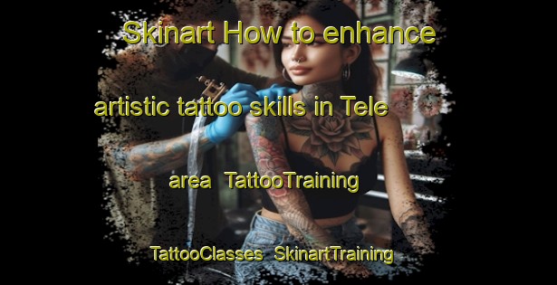 Skinart How to enhance artistic tattoo skills in Tele area | TattooTraining | TattooClasses | SkinartTraining-Nigeria