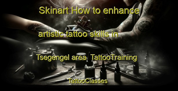 Skinart How to enhance artistic tattoo skills in Tsegengel area | TattooTraining | TattooClasses | SkinartTraining-Nigeria