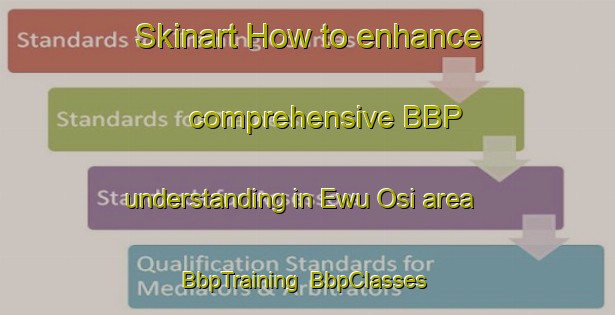 Skinart How to enhance comprehensive BBP understanding in Ewu Osi area | BbpTraining | BbpClasses | SkinartTraining-Nigeria