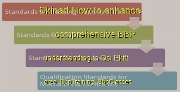 Skinart How to enhance comprehensive BBP understanding in Osi Ekiti area | BbpTraining | BbpClasses | SkinartTraining-Nigeria