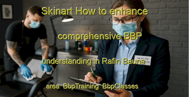 Skinart How to enhance comprehensive BBP understanding in Rafin Bauna area | BbpTraining | BbpClasses | SkinartTraining-Nigeria