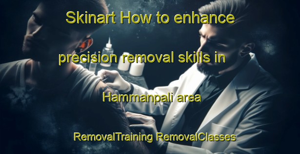 Skinart How to enhance precision removal skills in Hammanpali area | #RemovalTraining #RemovalClasses #SkinartTraining-Nigeria