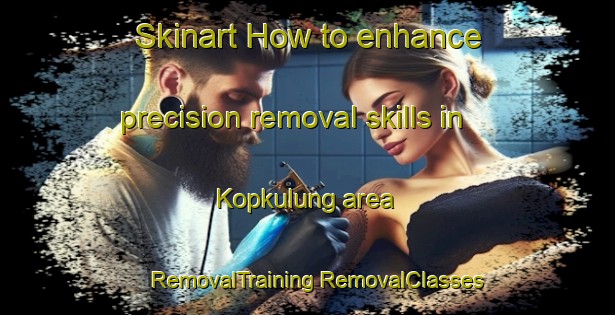 Skinart How to enhance precision removal skills in Kopkulung area | #RemovalTraining #RemovalClasses #SkinartTraining-Nigeria