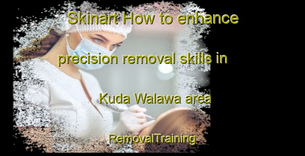 Skinart How to enhance precision removal skills in Kuda Walawa area | RemovalTraining | RemovalClasses | SkinartTraining-Nigeria