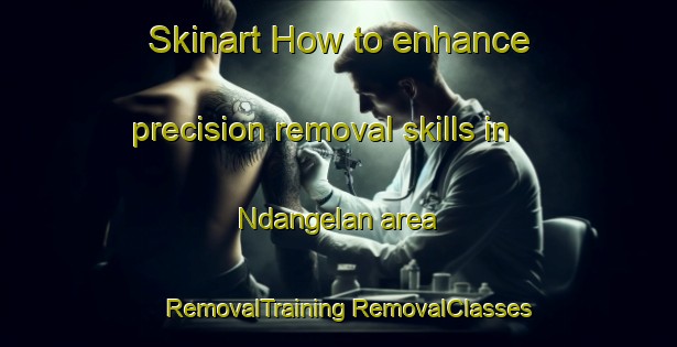 Skinart How to enhance precision removal skills in Ndangelan area | #RemovalTraining #RemovalClasses #SkinartTraining-Nigeria