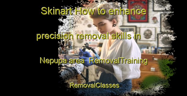 Skinart How to enhance precision removal skills in Nepupa area | RemovalTraining | RemovalClasses | SkinartTraining-Nigeria