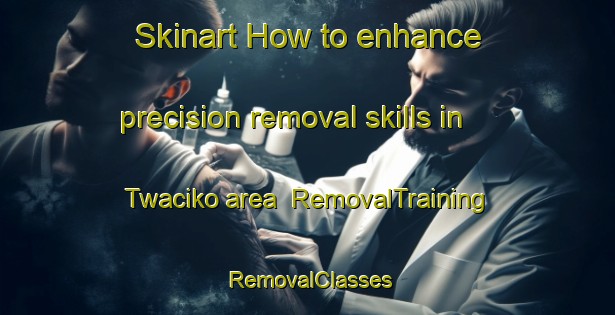 Skinart How to enhance precision removal skills in Twaciko area | RemovalTraining | RemovalClasses | SkinartTraining-Nigeria